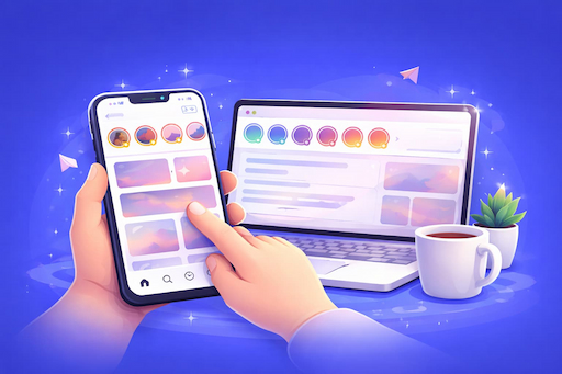 A simple way to check stories